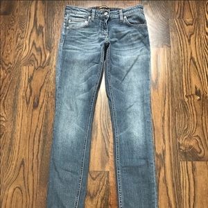 Roberto Cavalli 👖 jeans, blue skinny jeans